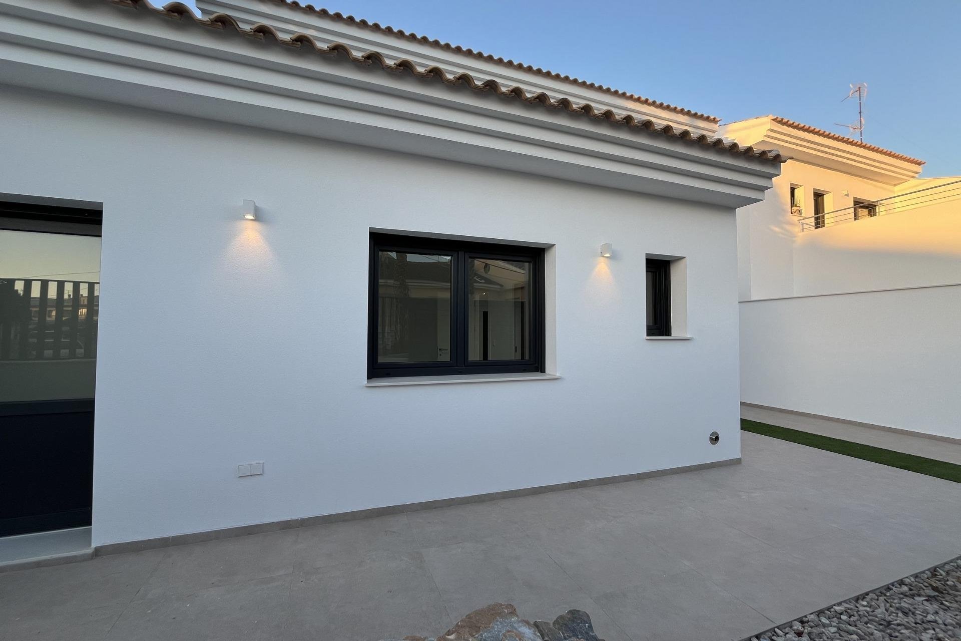 Nouvelle  - Villa - San Pedro del Pinatar - Lo Pagan
