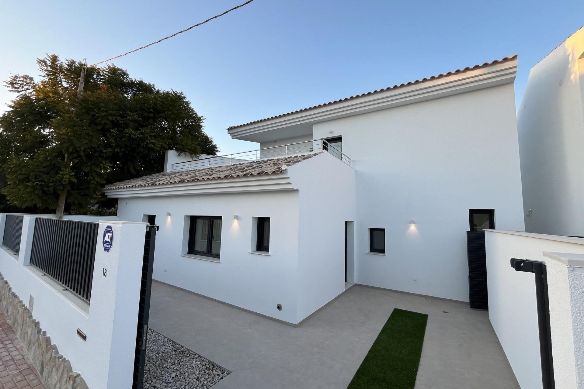 Nouvelle  - Villa - San Pedro del Pinatar - Lo Pagan