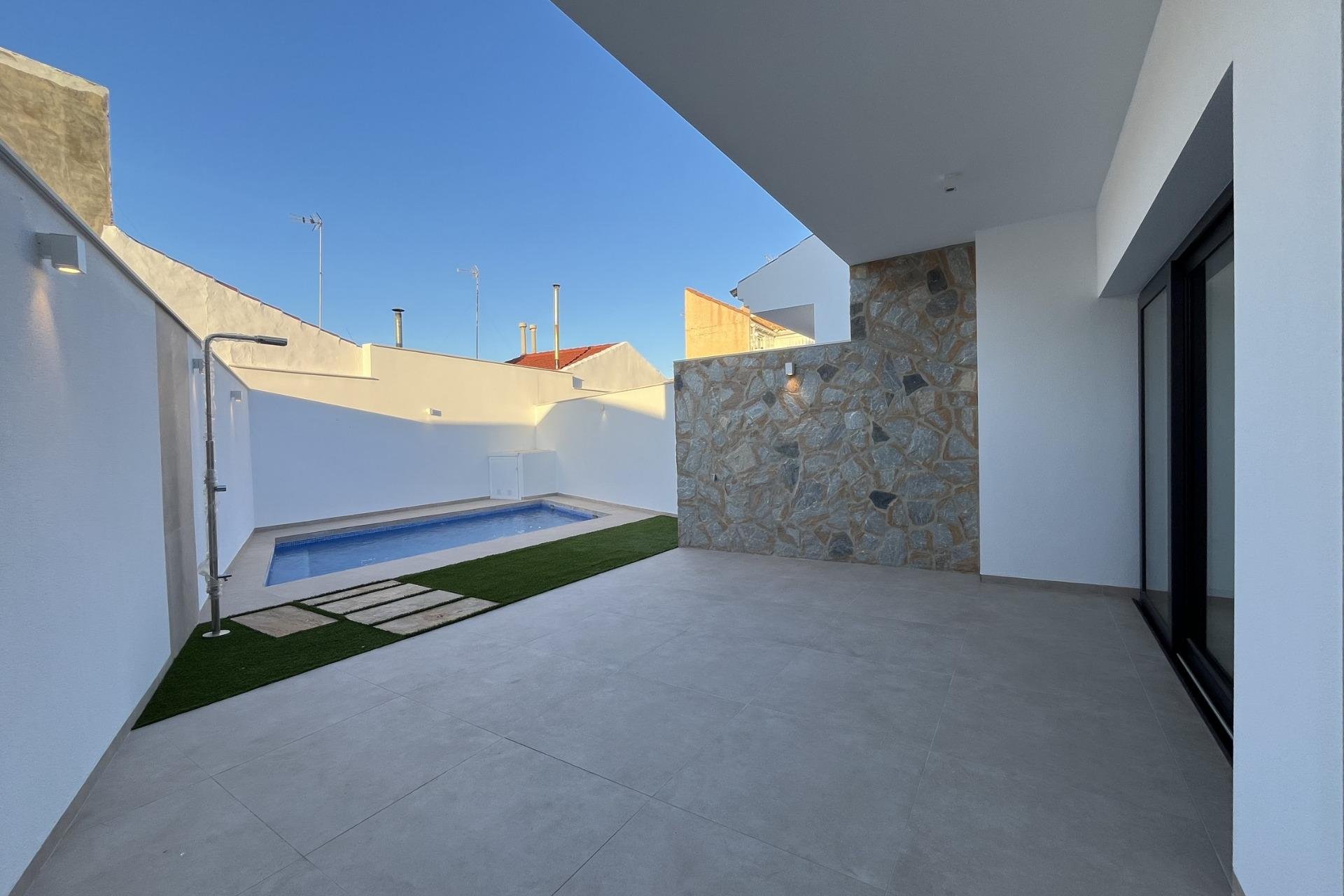 Nouvelle  - Villa - San Pedro del Pinatar - Lo Pagan