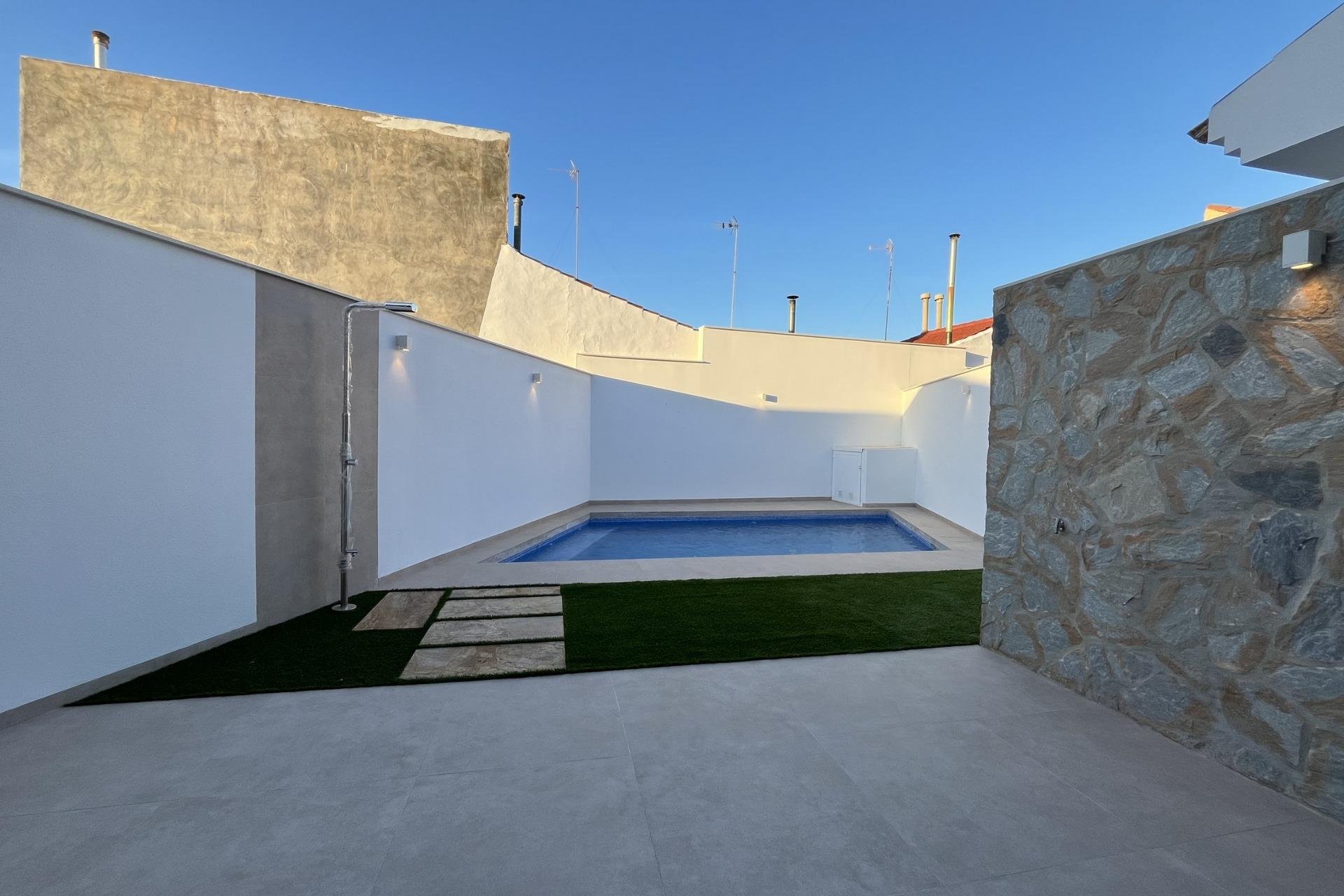 Nouvelle  - Villa - San Pedro del Pinatar - Lo Pagan
