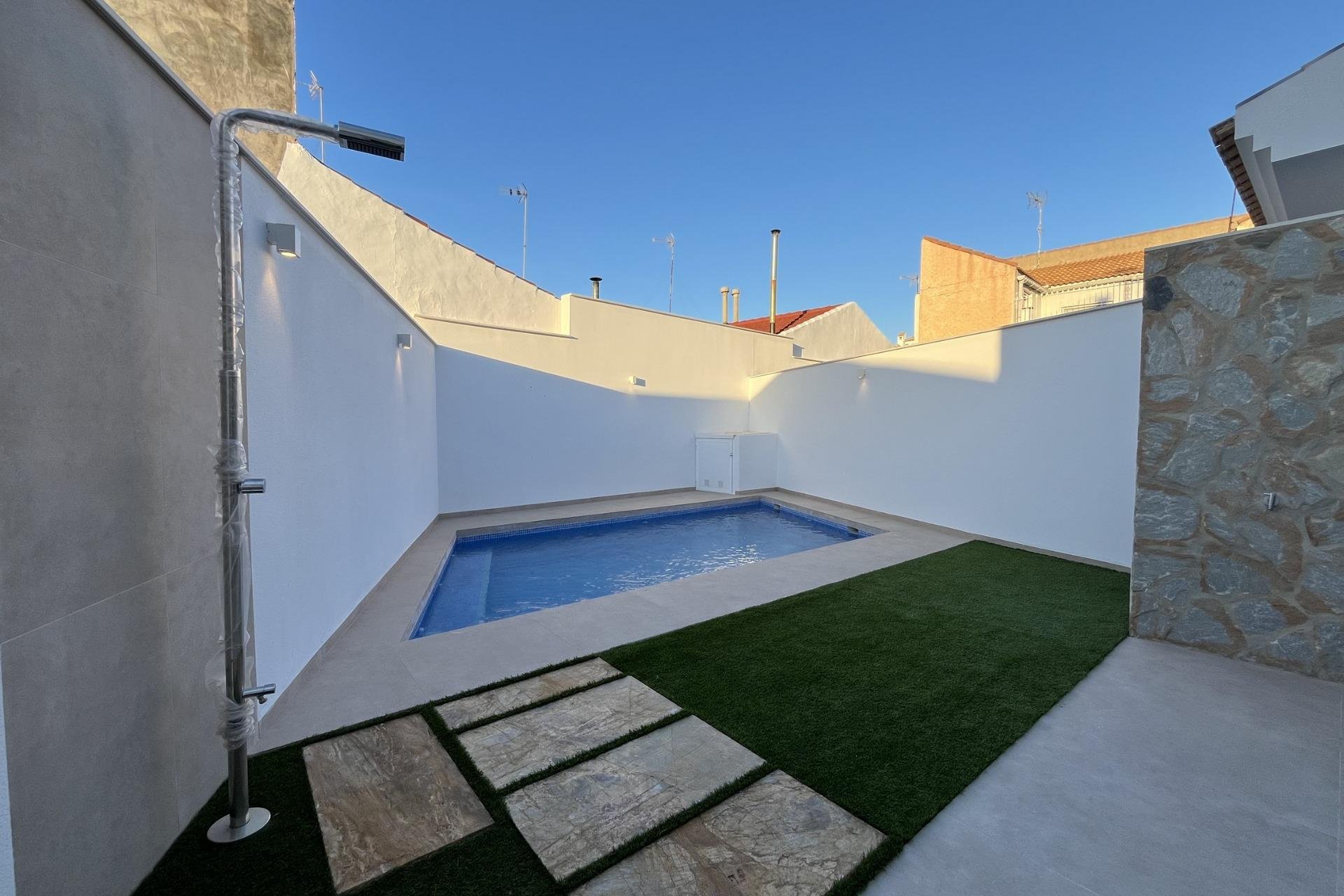 Nouvelle  - Villa - San Pedro del Pinatar - Lo Pagan