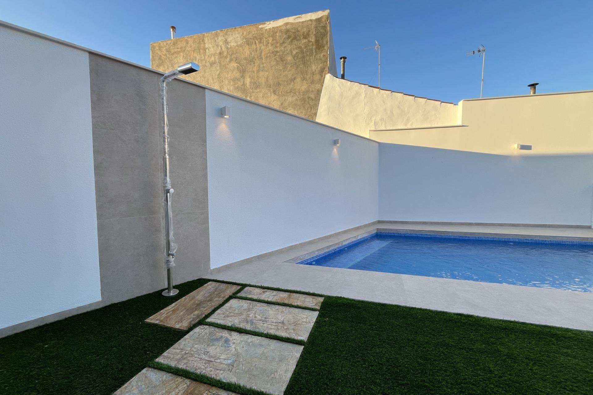 Nouvelle  - Villa - San Pedro del Pinatar - Lo Pagan
