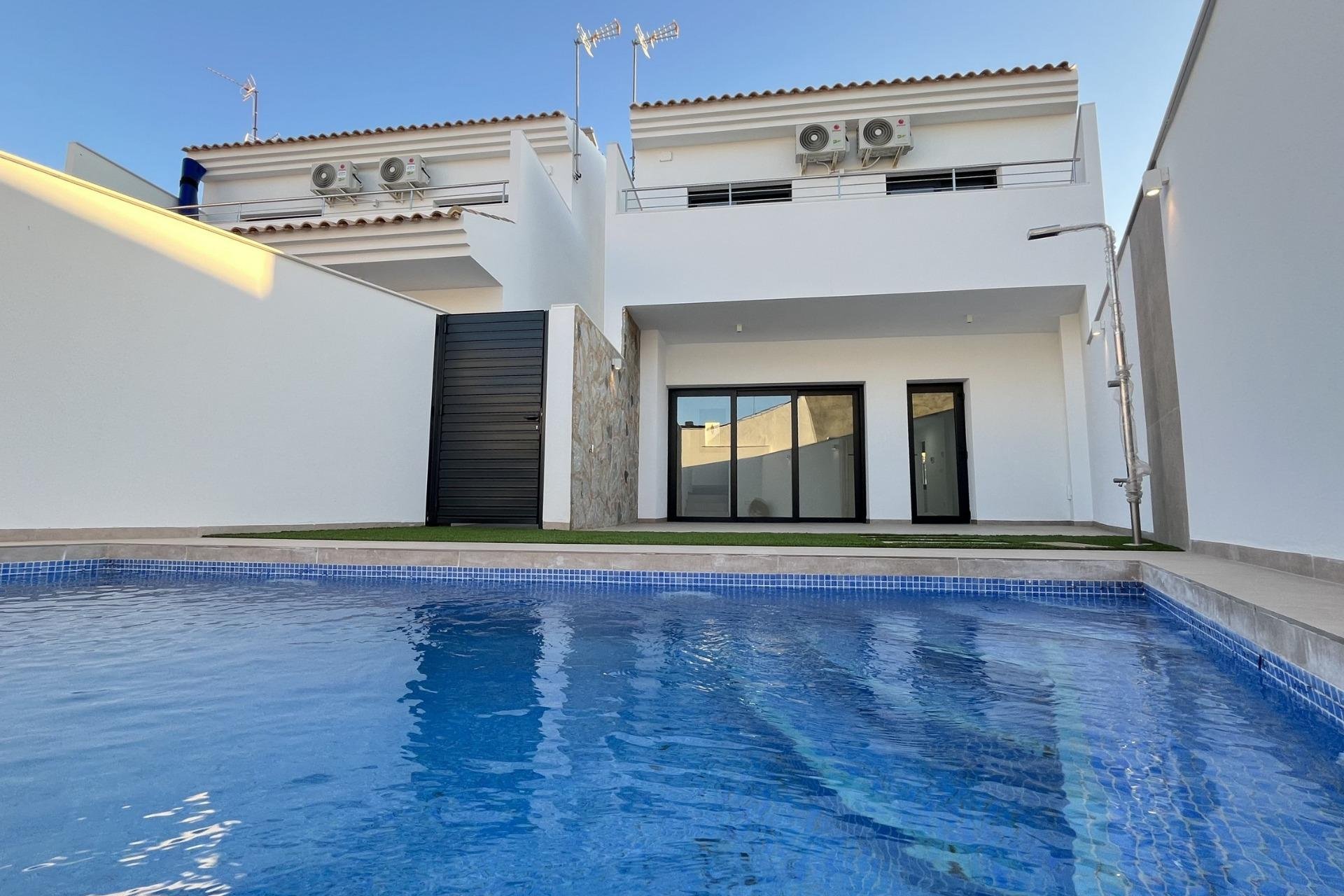 Nouvelle  - Villa - San Pedro del Pinatar - Lo Pagan