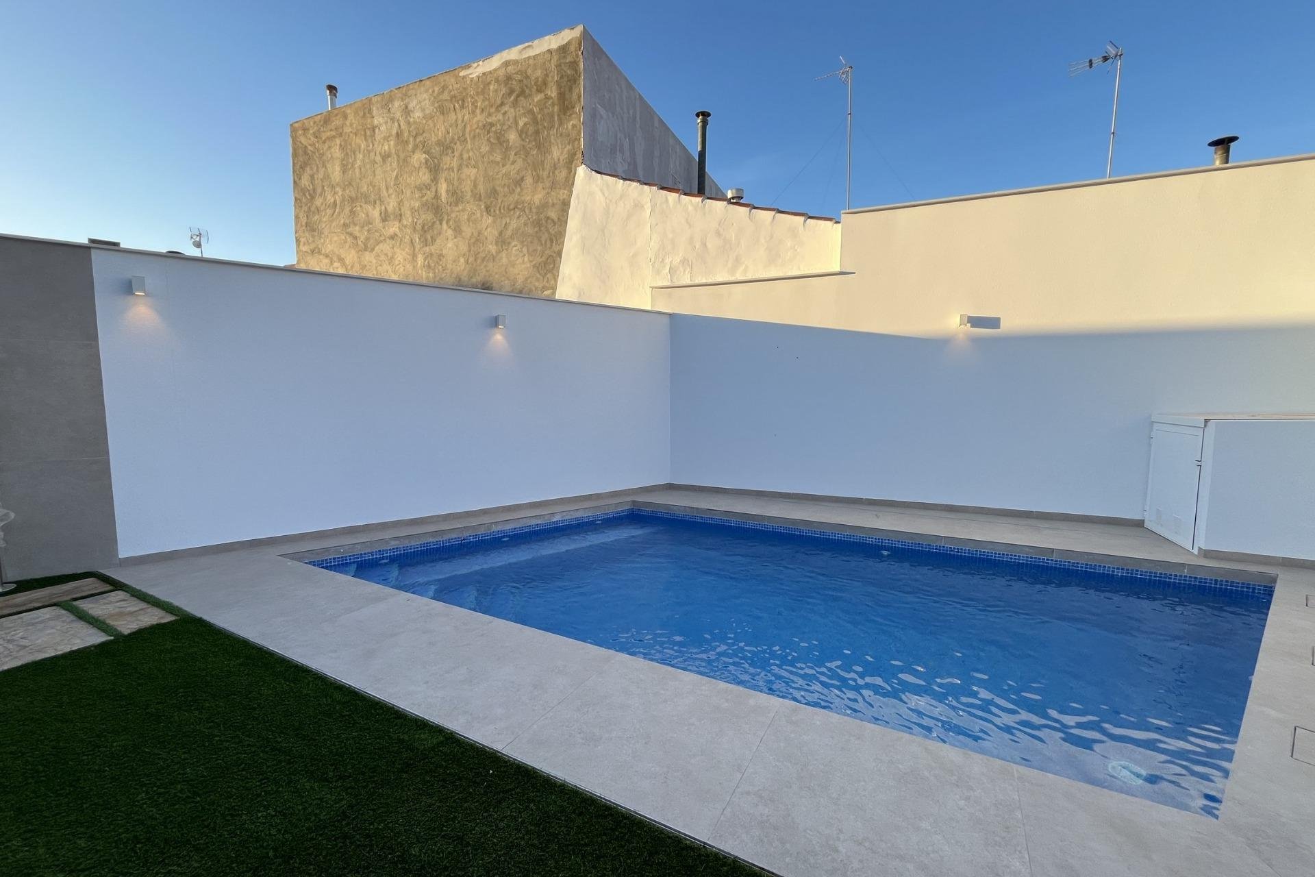 Nouvelle  - Villa - San Pedro del Pinatar - Lo Pagan