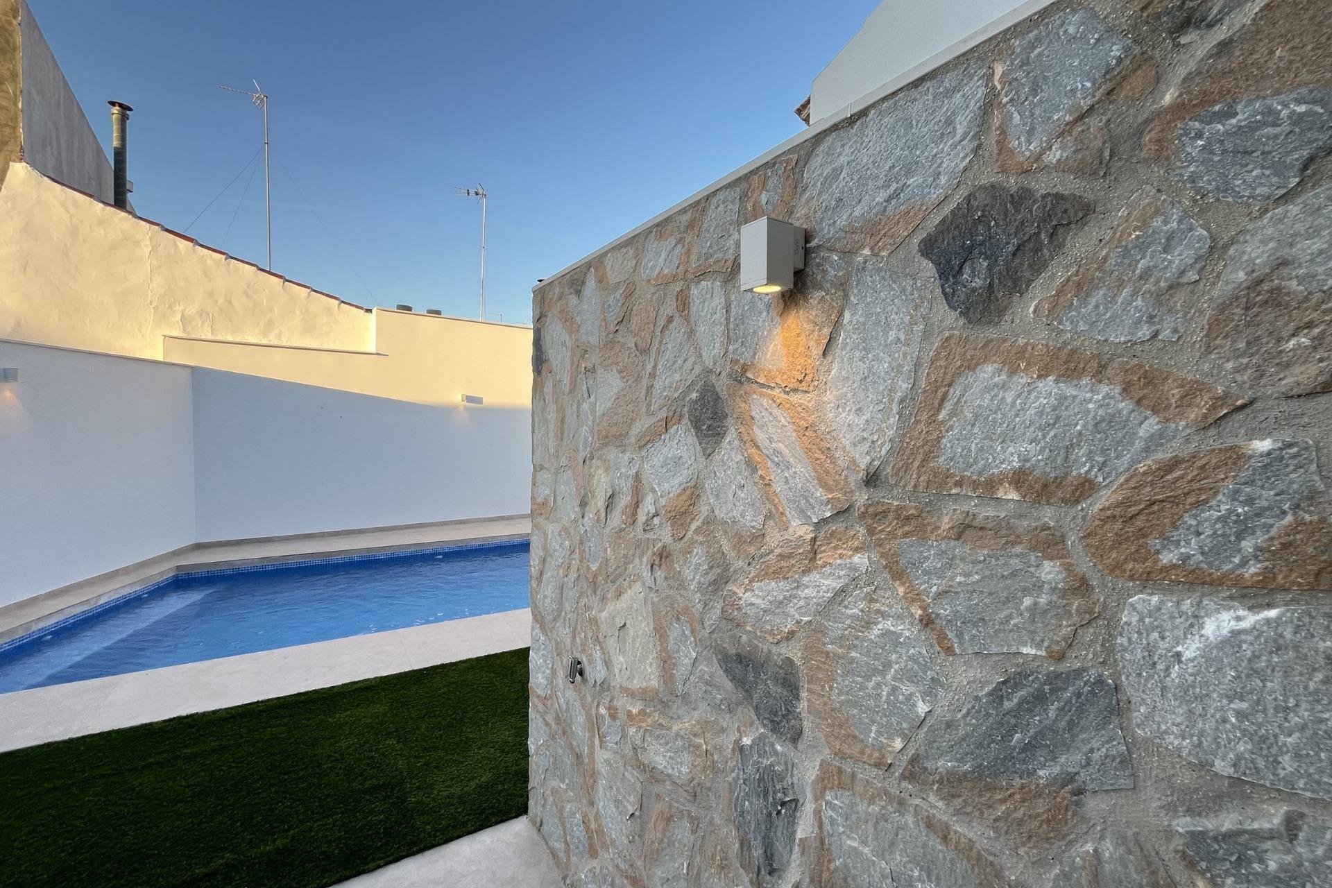 Nouvelle  - Villa - San Pedro del Pinatar - Lo Pagan