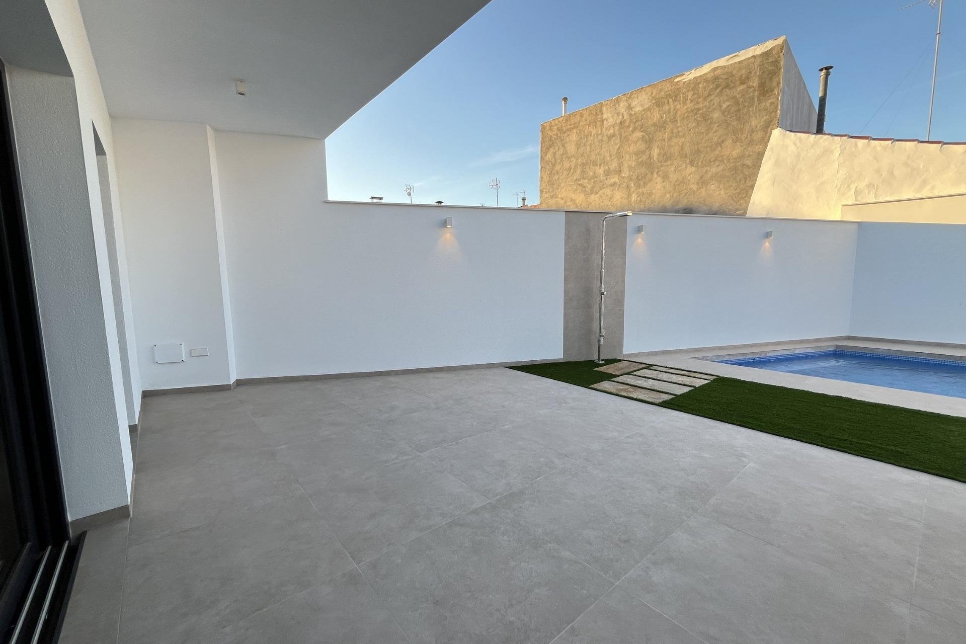 Nouvelle  - Villa - San Pedro del Pinatar - Lo Pagan