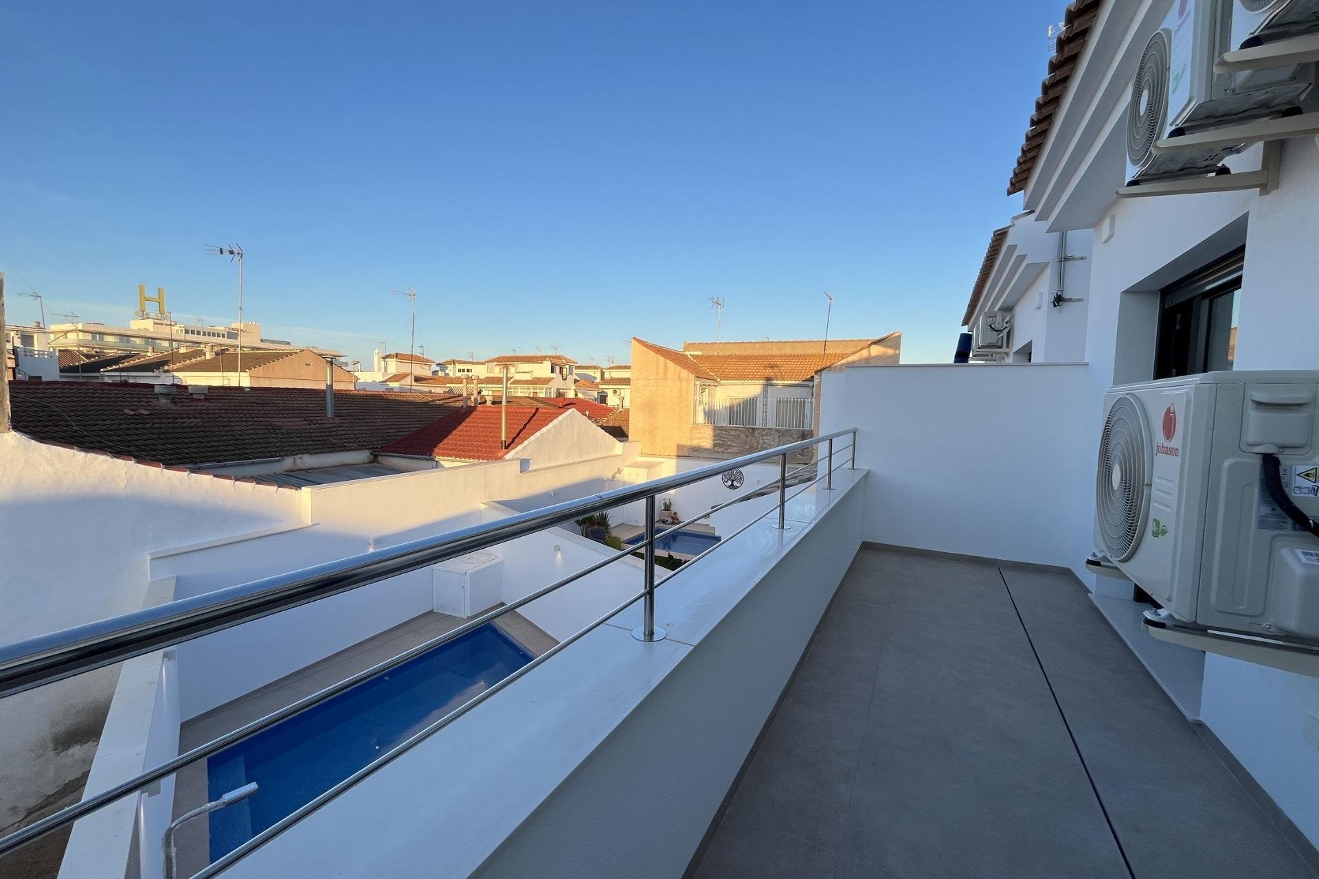 Nouvelle  - Villa - San Pedro del Pinatar - Lo Pagan