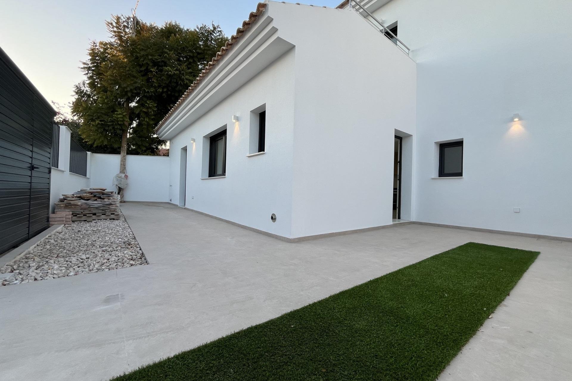 Nouvelle  - Villa - San Pedro del Pinatar - Lo Pagan