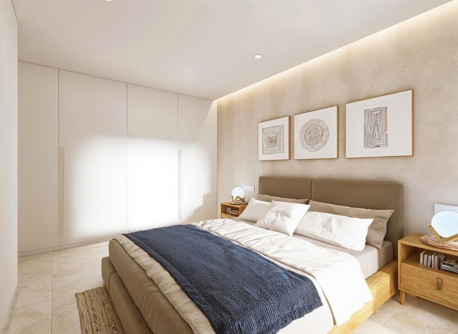 Nouvelle  - Villa - San Pedro del Pinatar - Lo Pagan