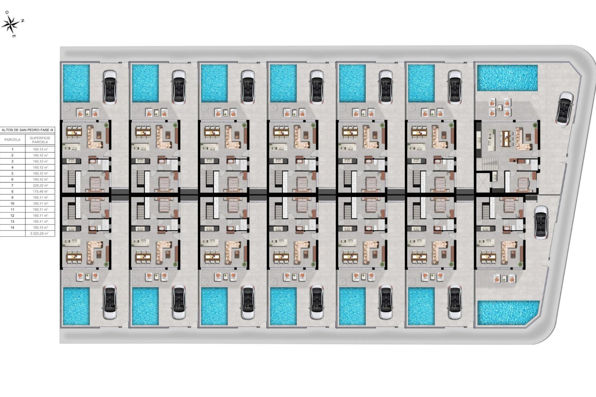 Nouvelle  - Villa - San Pedro del Pinatar - Los Antolinos