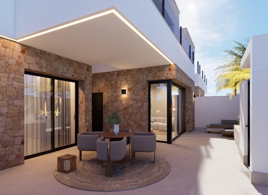 Nouvelle  - Villa - San Pedro del Pinatar - Los Antolinos