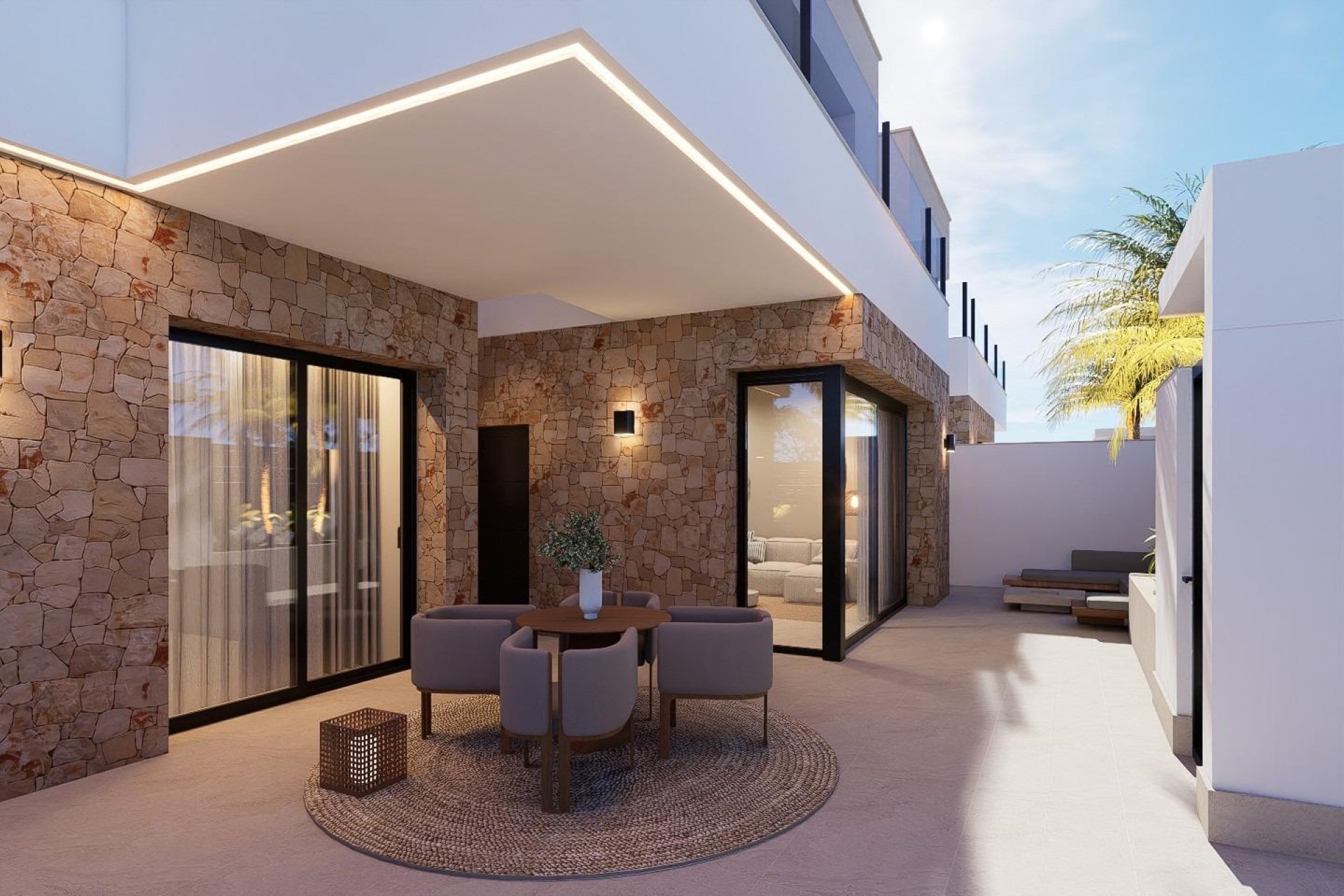 Nouvelle  - Villa - San Pedro del Pinatar - Los Antolinos