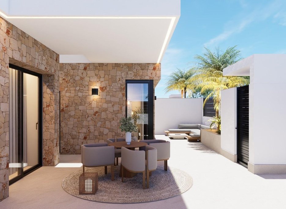 Nouvelle  - Villa - San Pedro del Pinatar - Los Antolinos