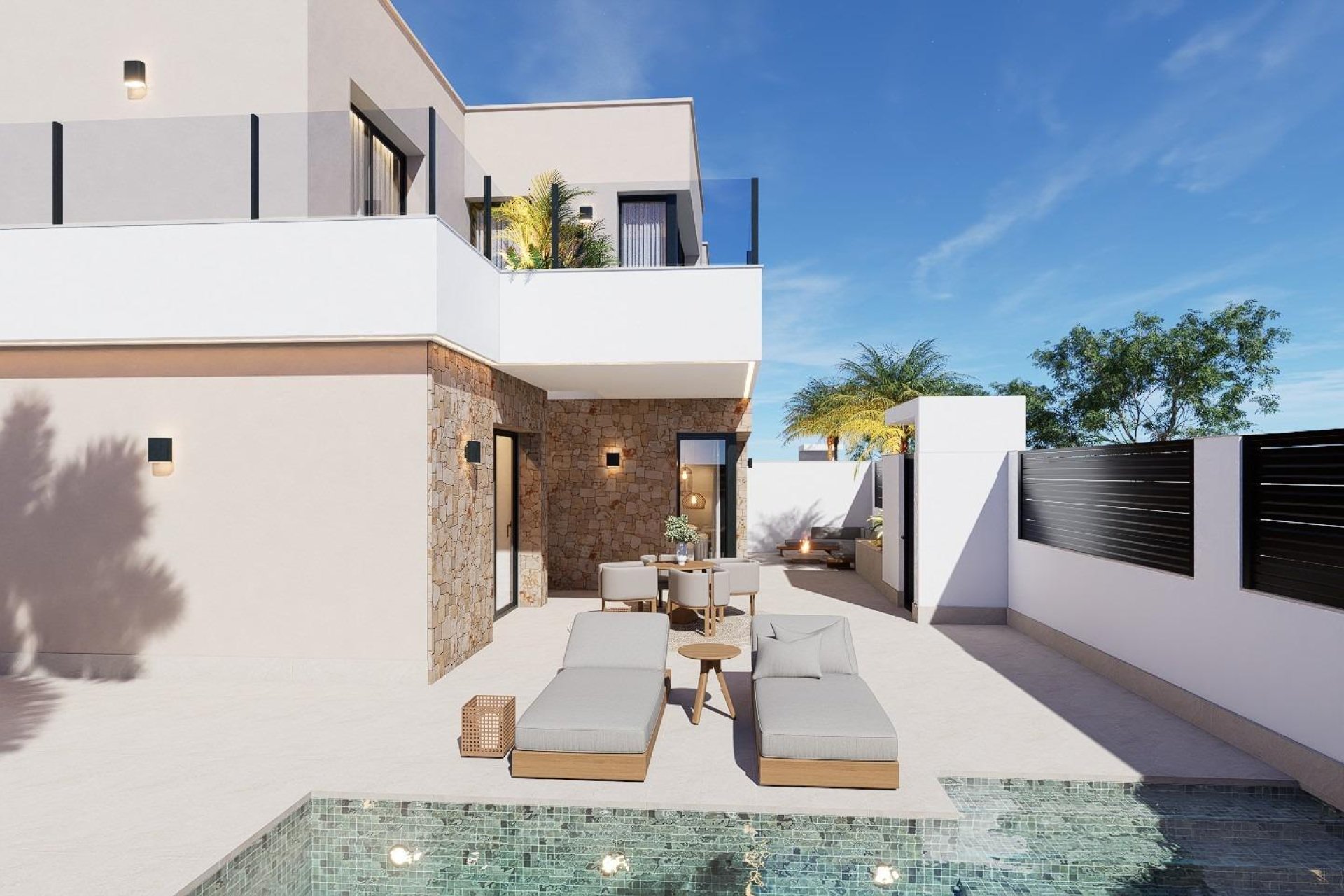 Nouvelle  - Villa - San Pedro del Pinatar - Los Antolinos