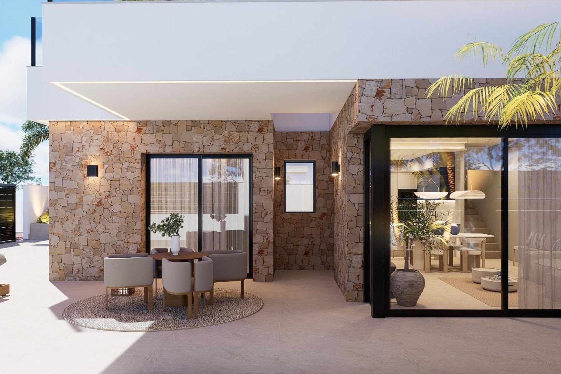 Nouvelle  - Villa - San Pedro del Pinatar - Los Antolinos