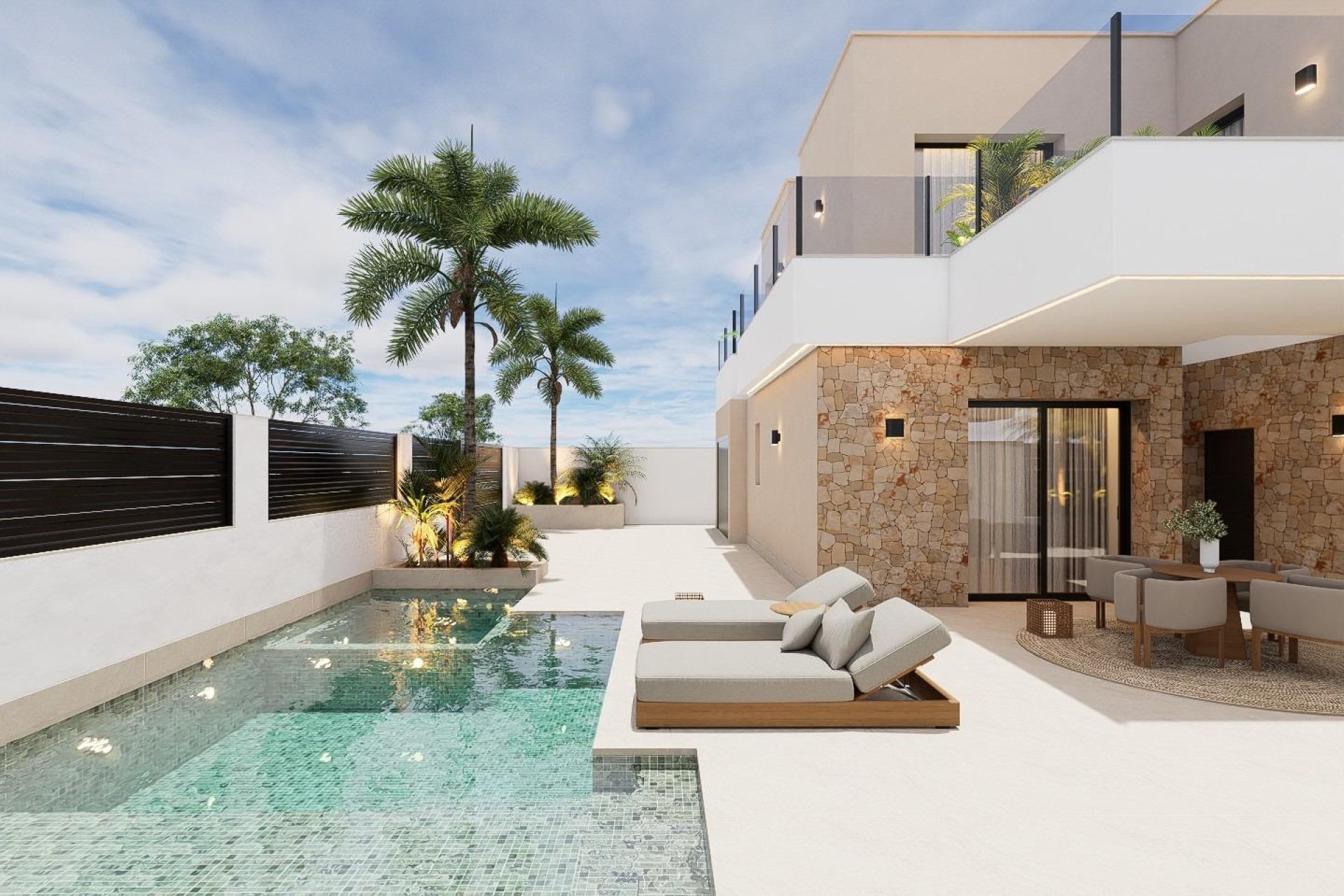 Nouvelle  - Villa - San Pedro del Pinatar - Los Antolinos