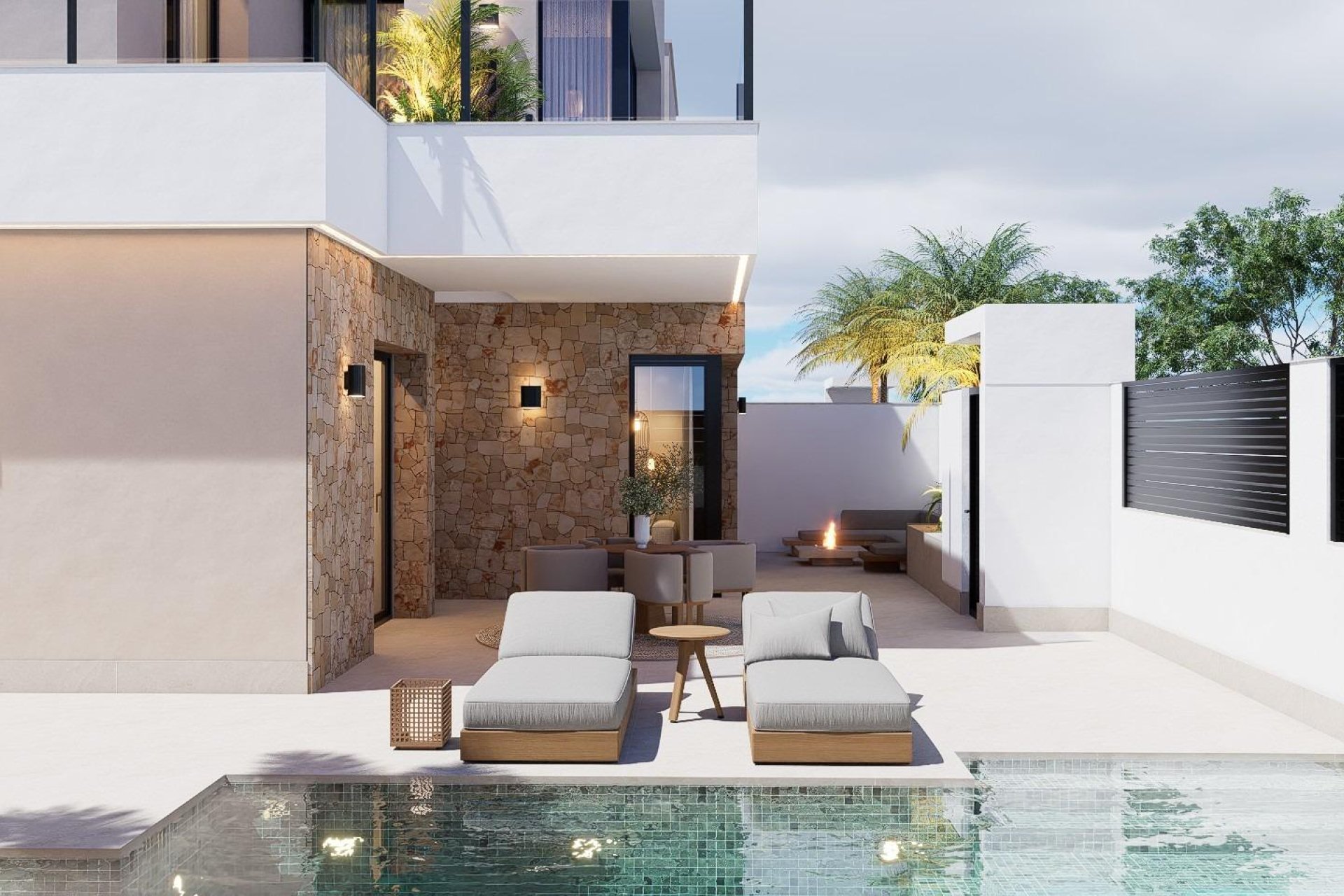Nouvelle  - Villa - San Pedro del Pinatar - Los Antolinos