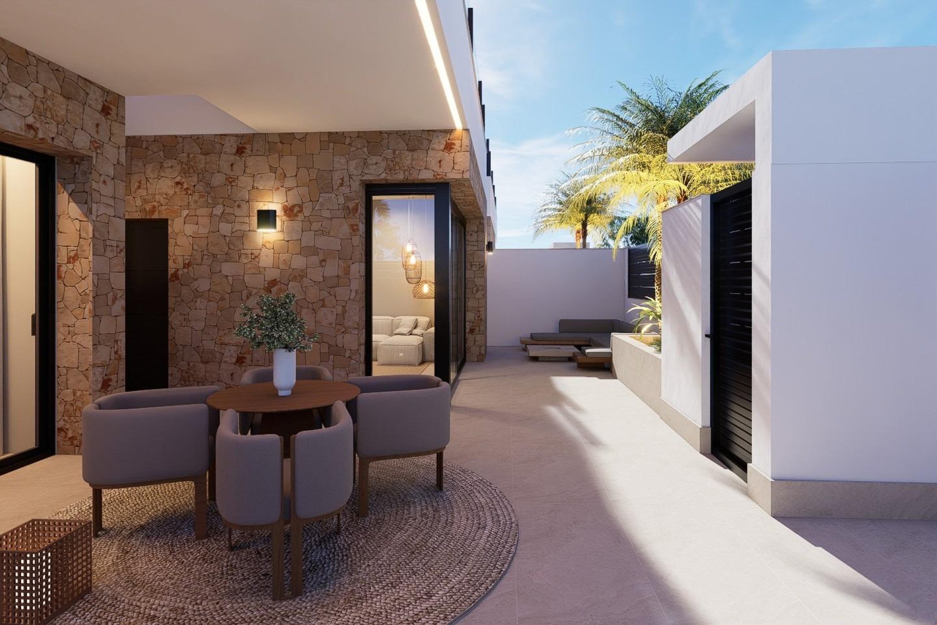 Nouvelle  - Villa - San Pedro del Pinatar - Los Antolinos