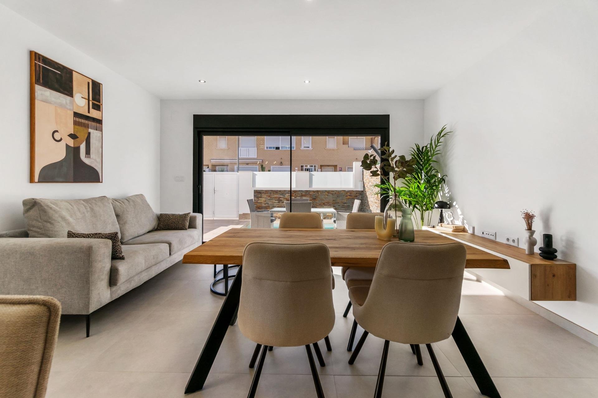 Nouvelle  - Villa - San Pedro del Pinatar - Polideportivo