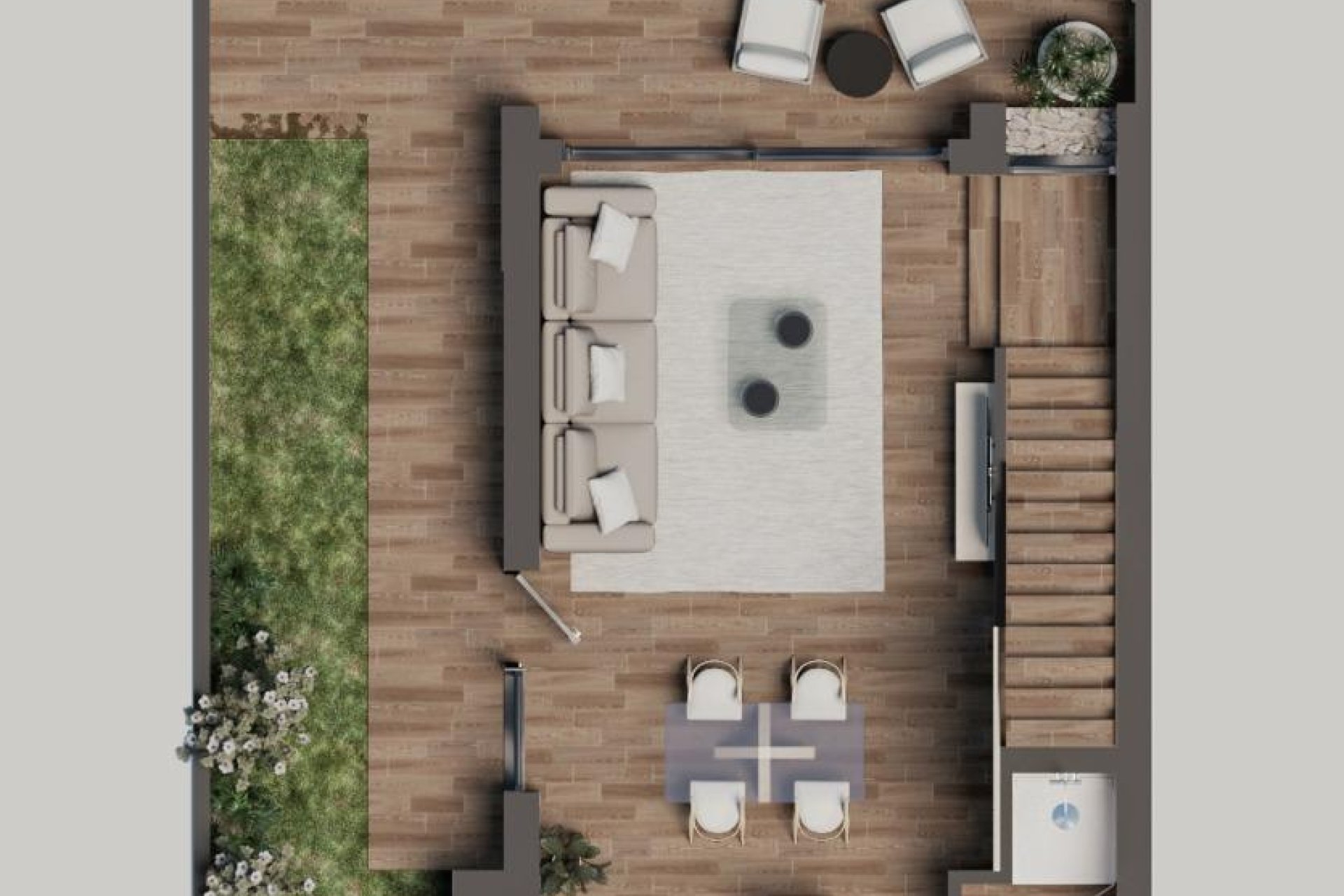 Nouvelle  - Villa - San Pedro del Pinatar - Pueblo