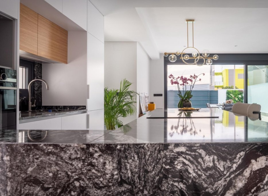 Nouvelle  - Villa - San Pedro del Pinatar - San Pedro Del Pinatar