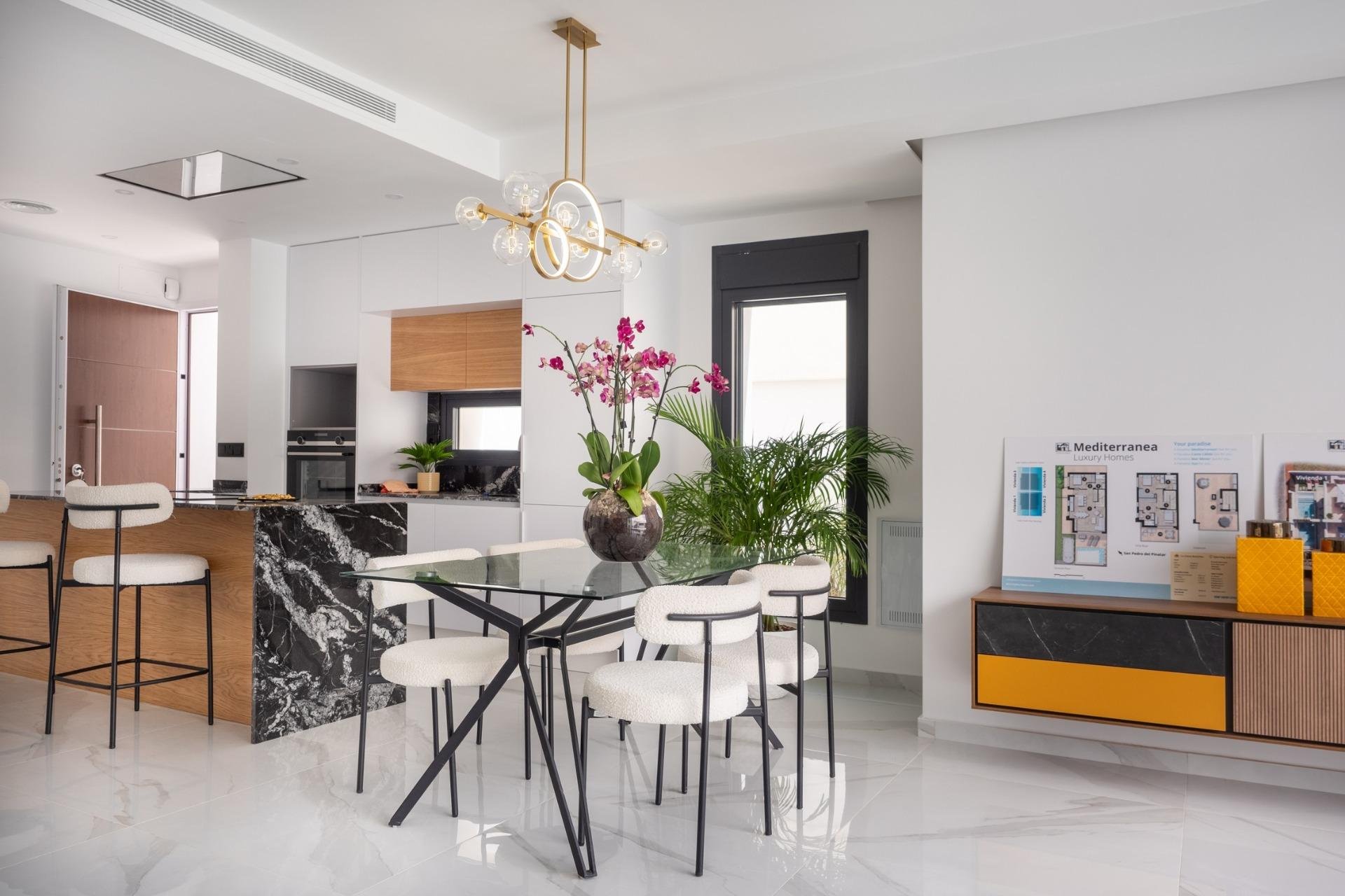 Nouvelle  - Villa - San Pedro del Pinatar - San Pedro Del Pinatar