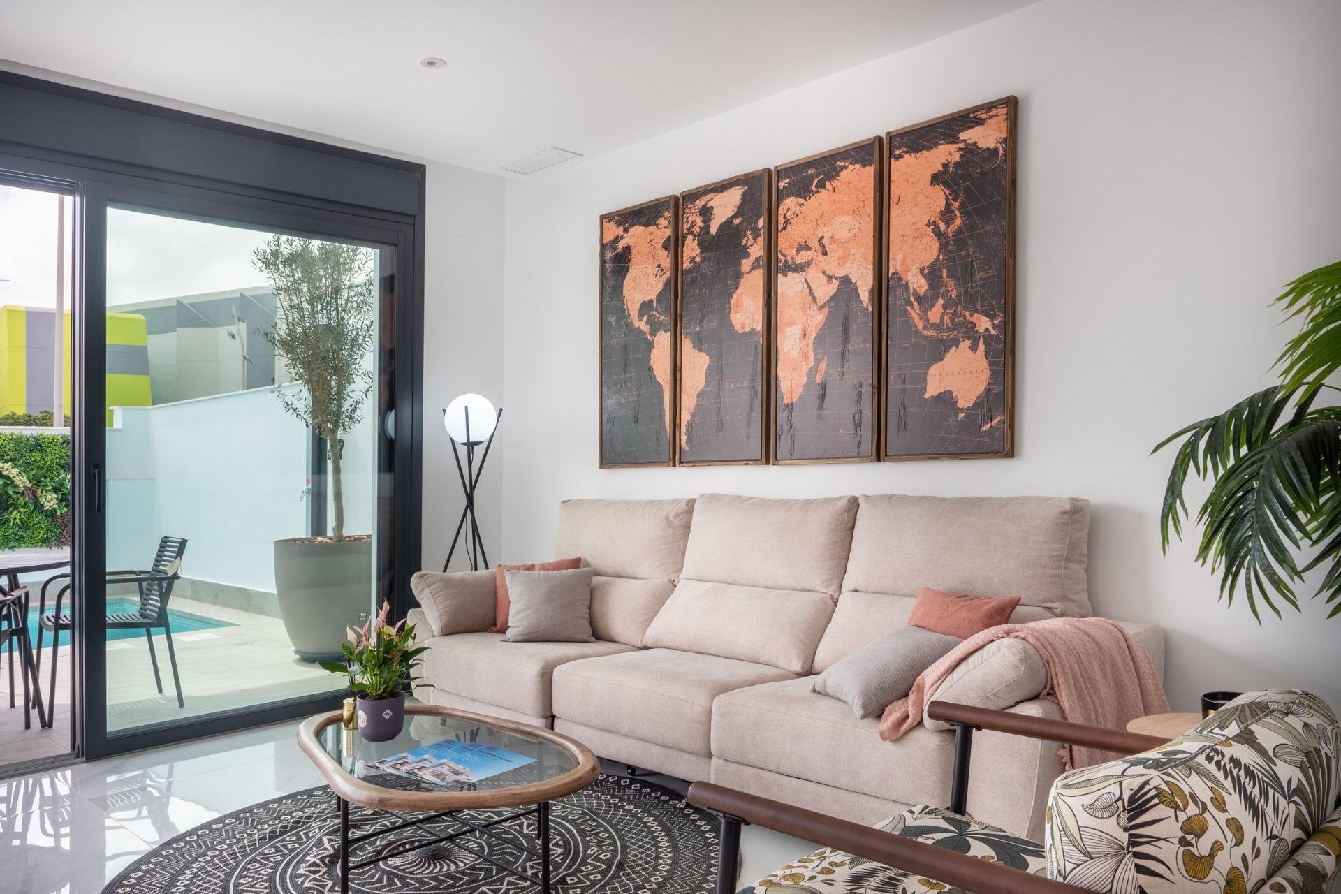 Nouvelle  - Villa - San Pedro del Pinatar - San Pedro Del Pinatar