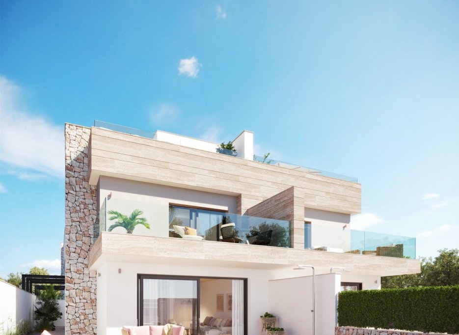 Nouvelle  - Villa - San Pedro del Pinatar - San Pedro Del Pinatar