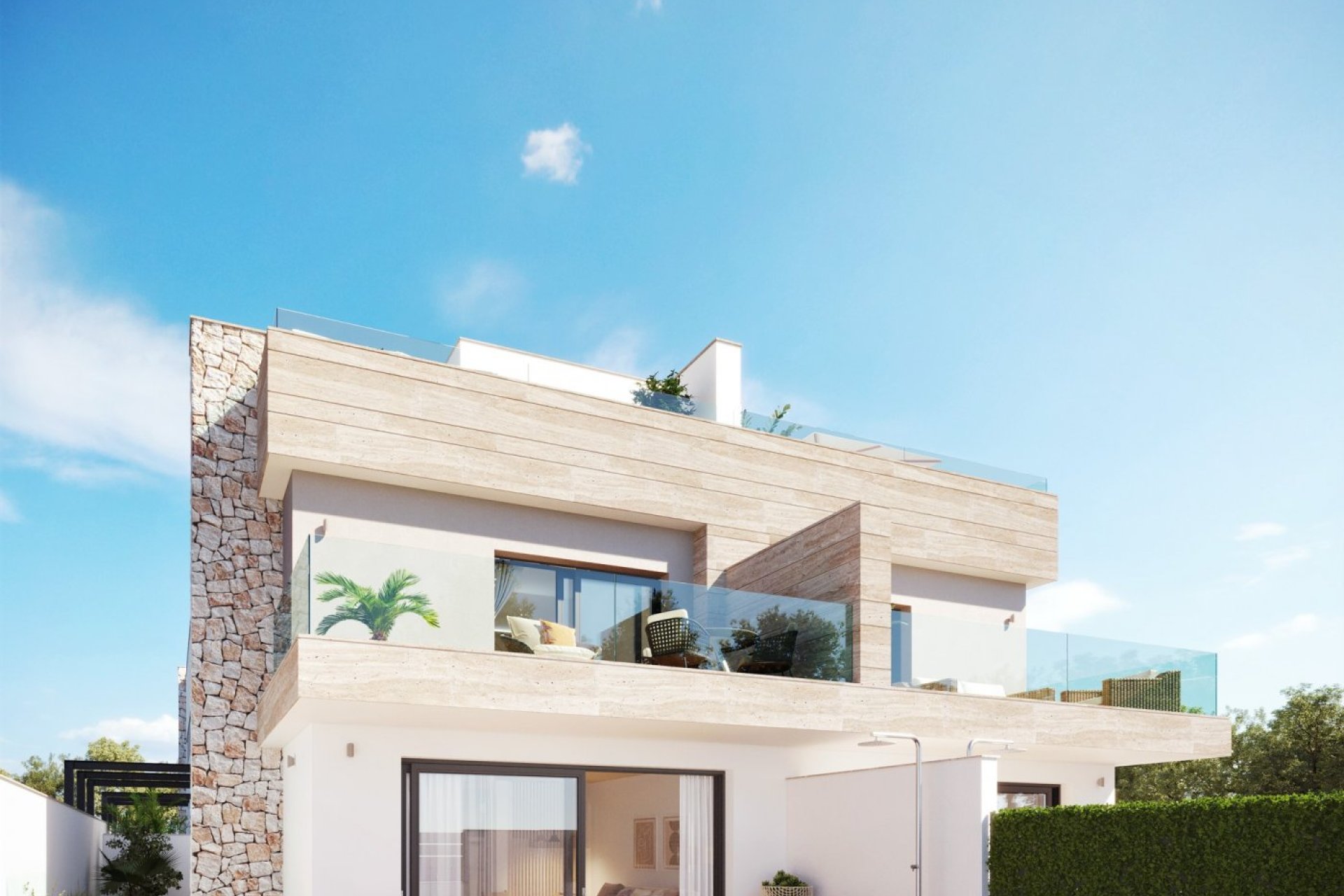 Nouvelle  - Villa - San Pedro del Pinatar - San Pedro Del Pinatar