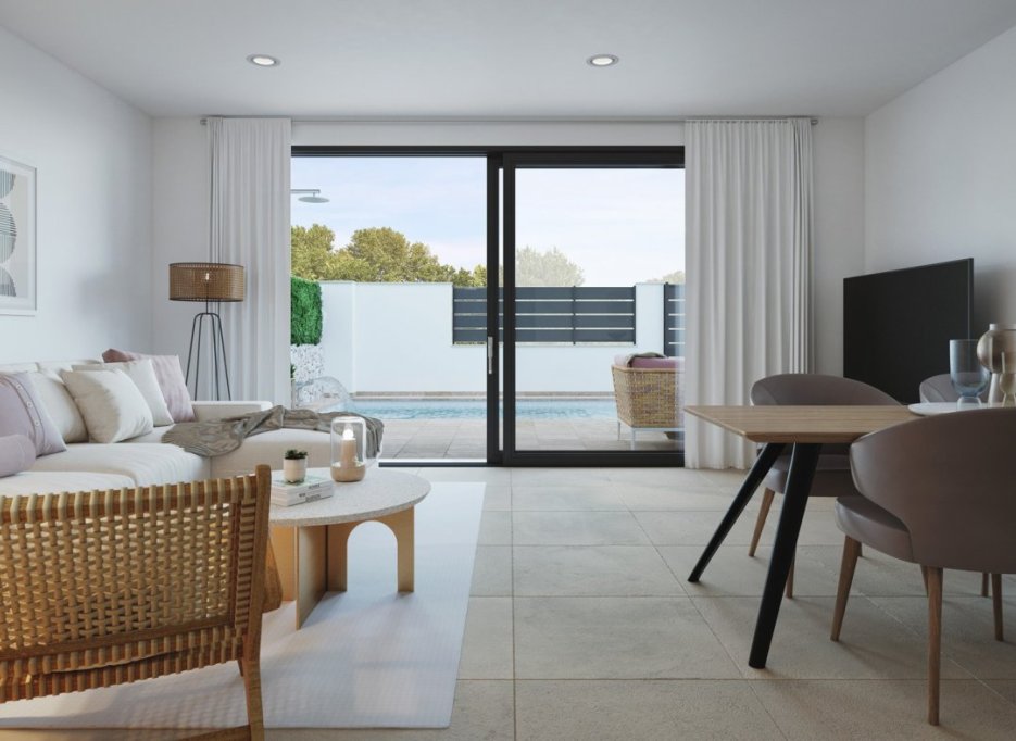 Nouvelle  - Villa - San Pedro del Pinatar - San Pedro Del Pinatar