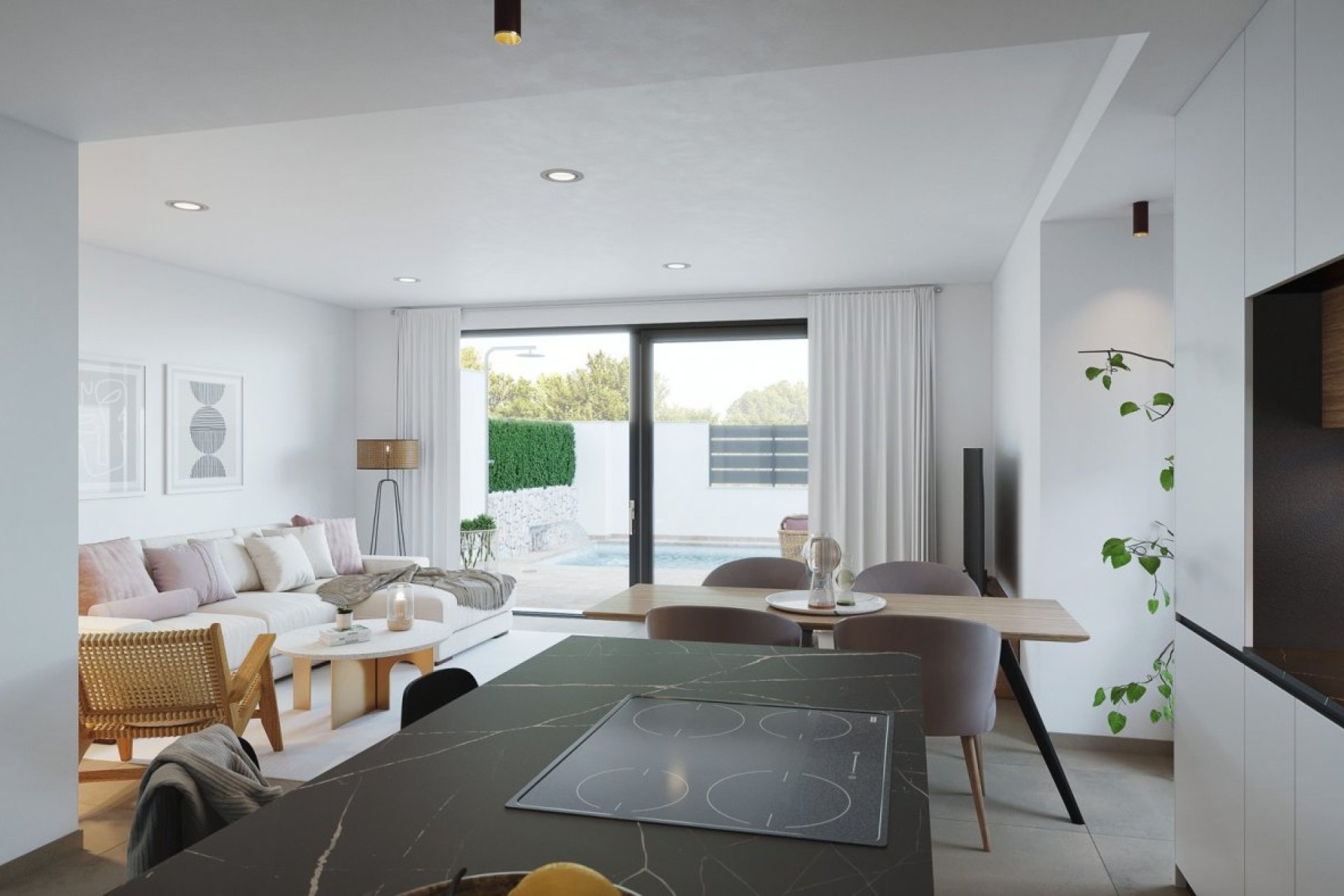 Nouvelle  - Villa - San Pedro del Pinatar - San Pedro Del Pinatar