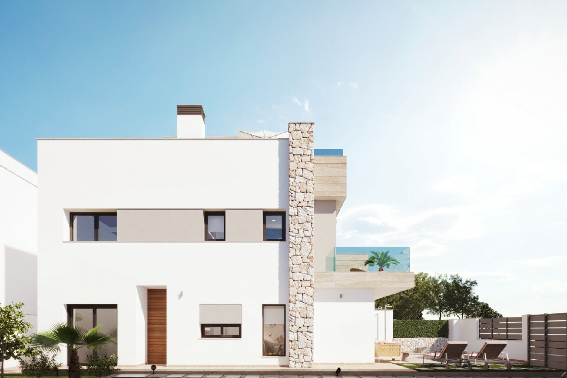 Nouvelle  - Villa - San Pedro del Pinatar - San Pedro Del Pinatar