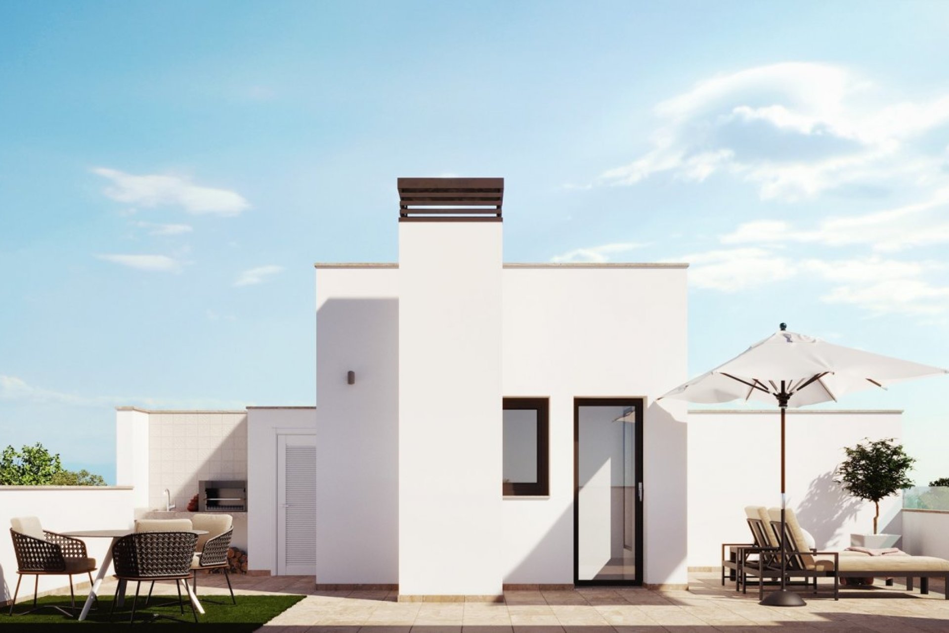 Nouvelle  - Villa - San Pedro del Pinatar - San Pedro Del Pinatar