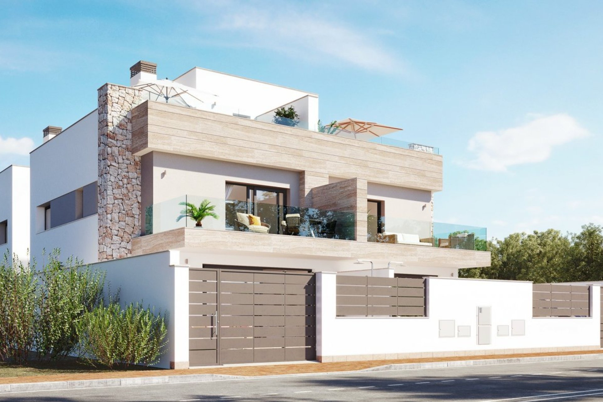 Nouvelle  - Villa - San Pedro del Pinatar - San Pedro Del Pinatar