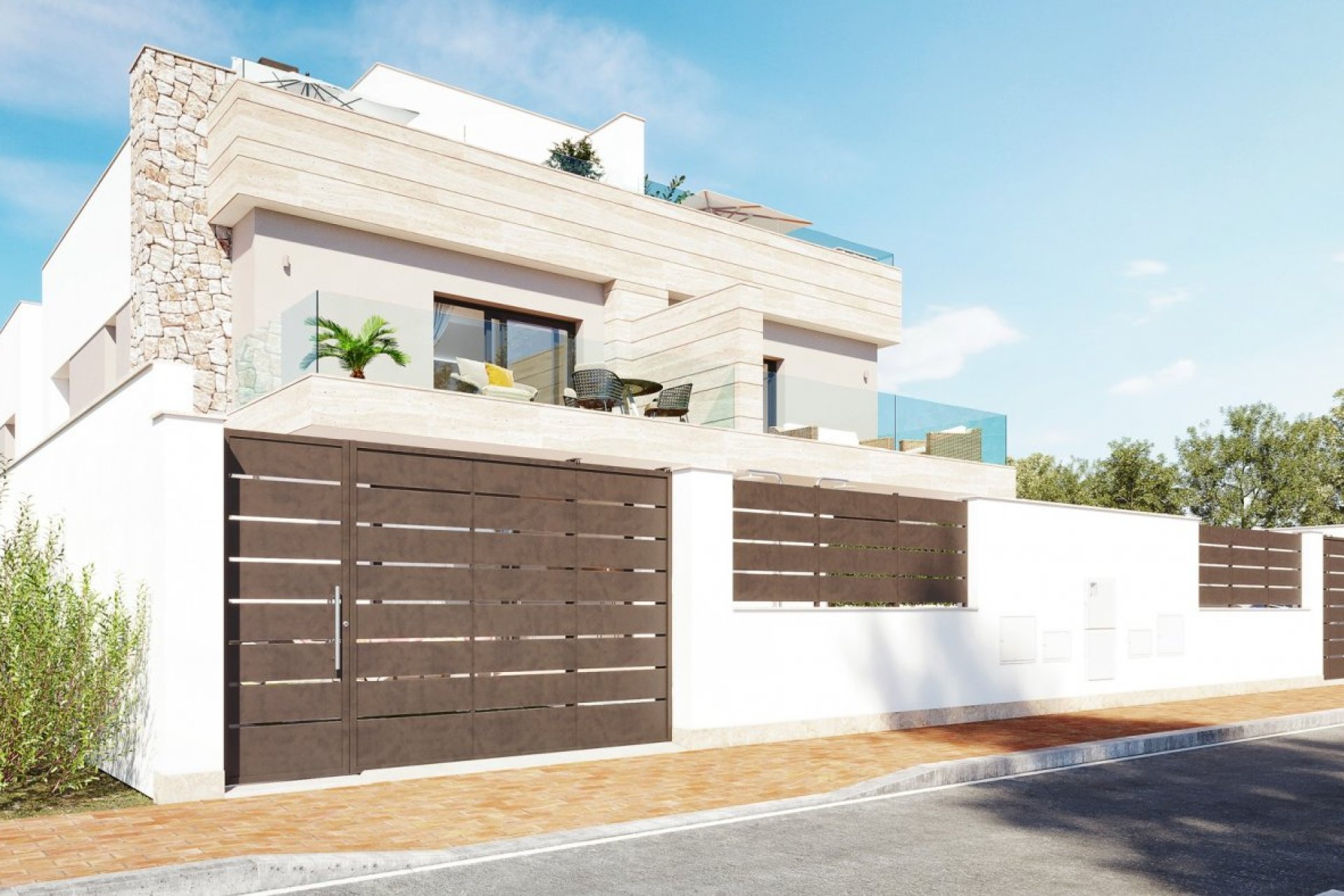 Nouvelle  - Villa - San Pedro del Pinatar - San Pedro Del Pinatar