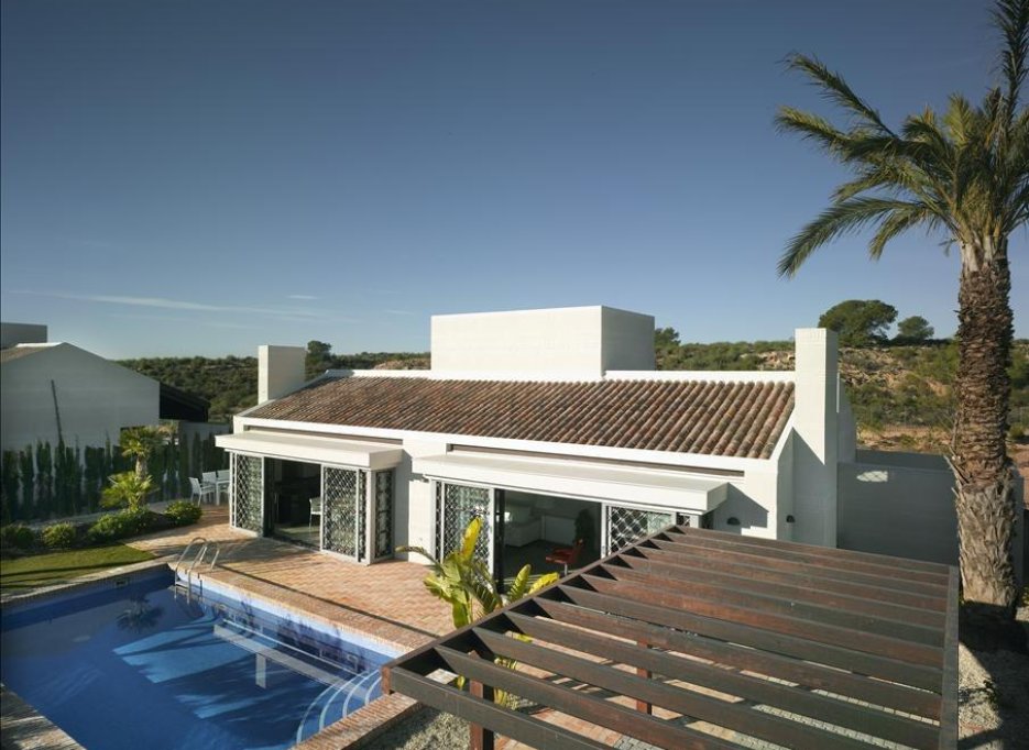 Nouvelle  - Villa - Sucina - Peraleja Golf