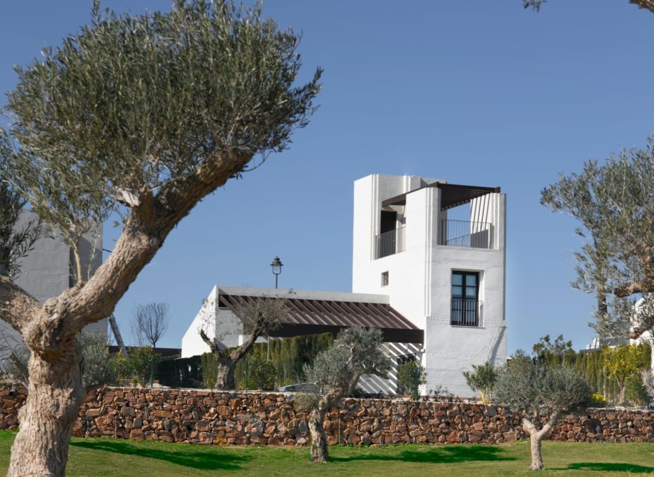 Nouvelle  - Villa - Sucina - Peraleja Golf