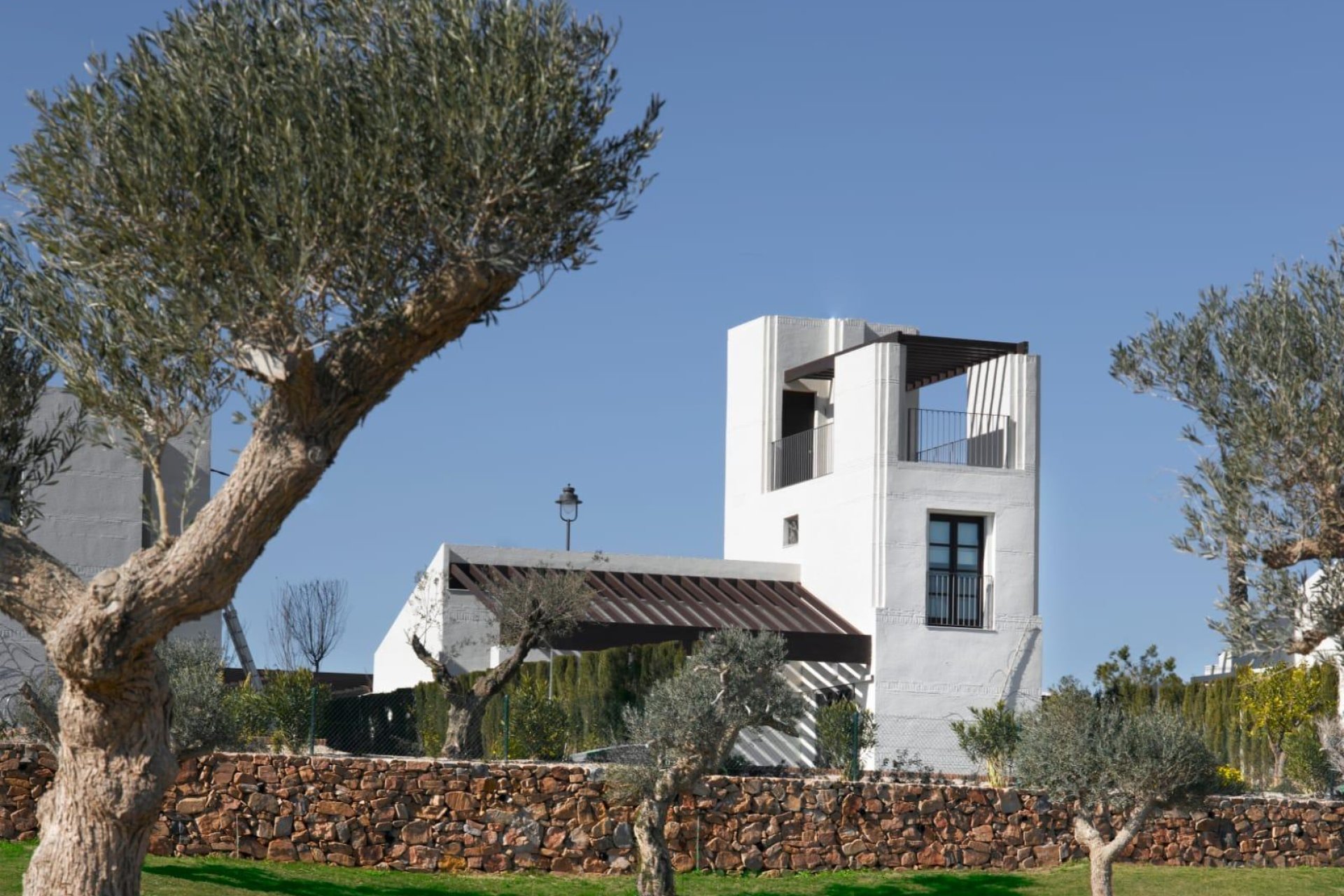 Nouvelle  - Villa - Sucina - Peraleja Golf