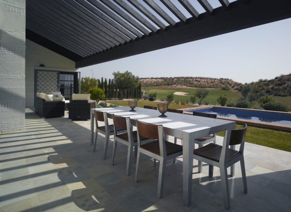 Nouvelle  - Villa - Sucina - Peraleja Golf