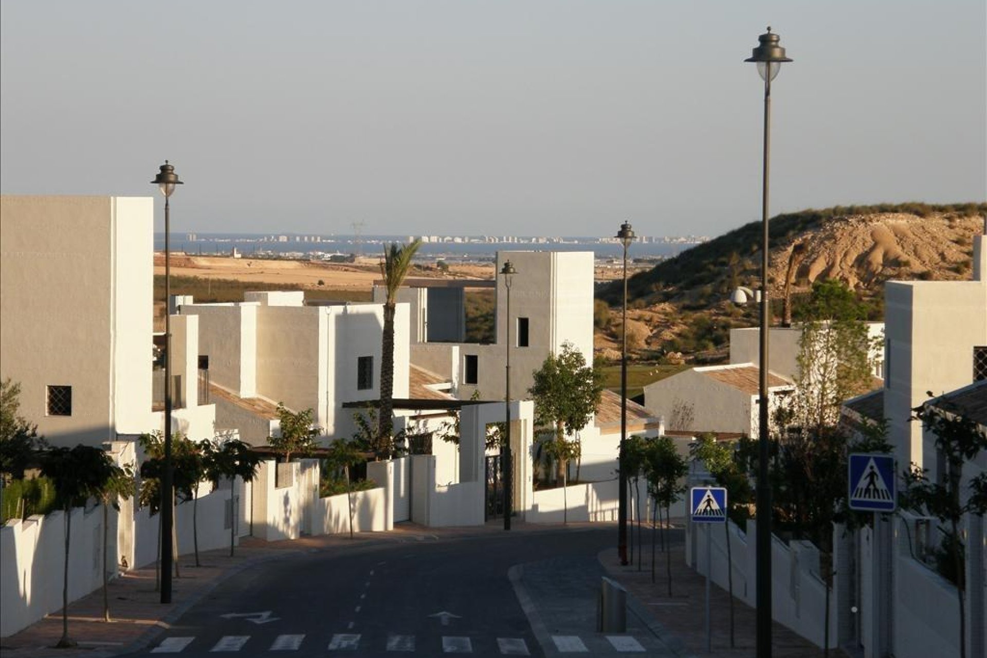 Nouvelle  - Villa - Sucina - Peraleja Golf