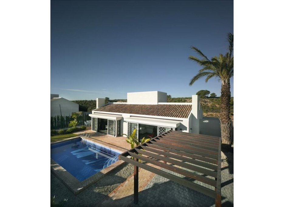 Nouvelle  - Villa - Sucina - Peraleja Golf
