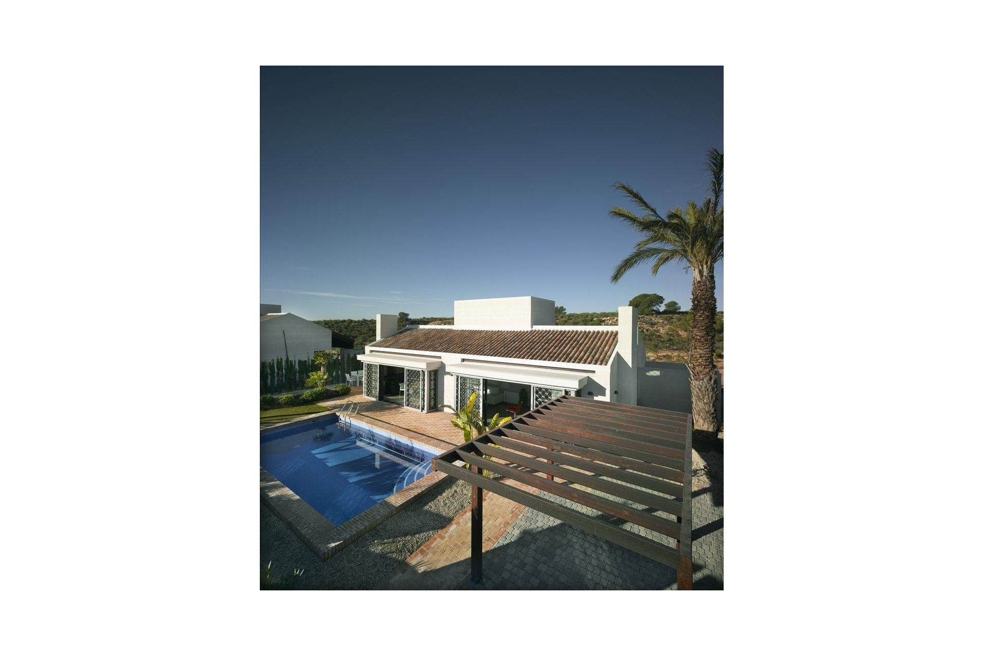 Nouvelle  - Villa - Sucina - Peraleja Golf