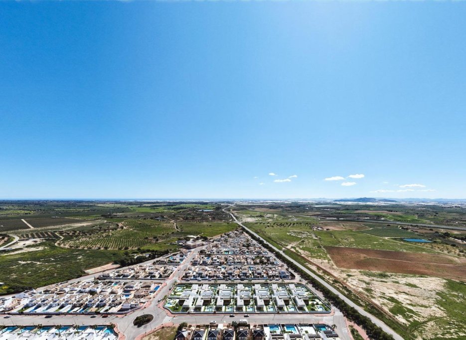 Nouvelle  - Villa - Sucina - pueblo