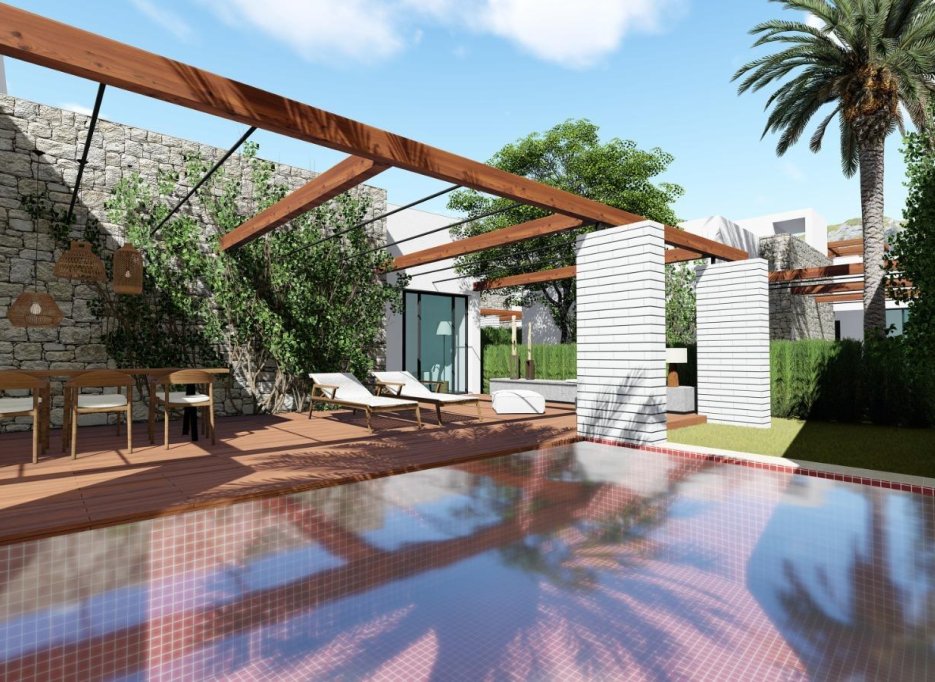 Nouvelle  - Villa - Torre Pacheco - El Alba