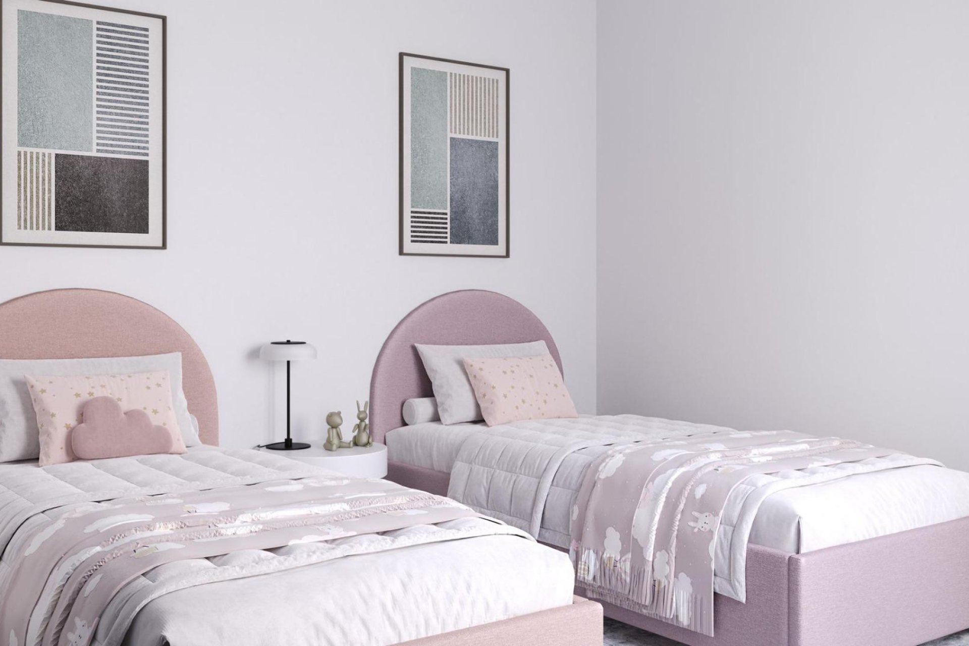 Nouvelle  - Villa - Torre Pacheco - El Alba