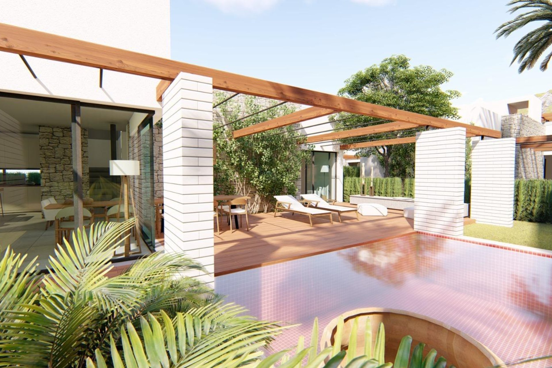 Nouvelle  - Villa - Torre Pacheco - El Alba