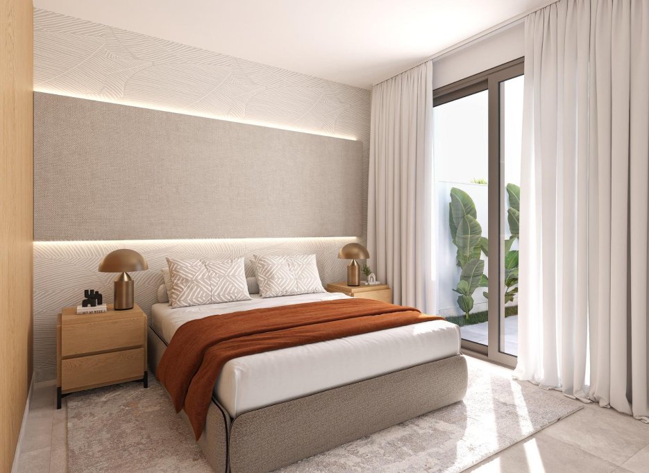 Nouvelle  - Villa - Torre Pacheco - El Jimenado