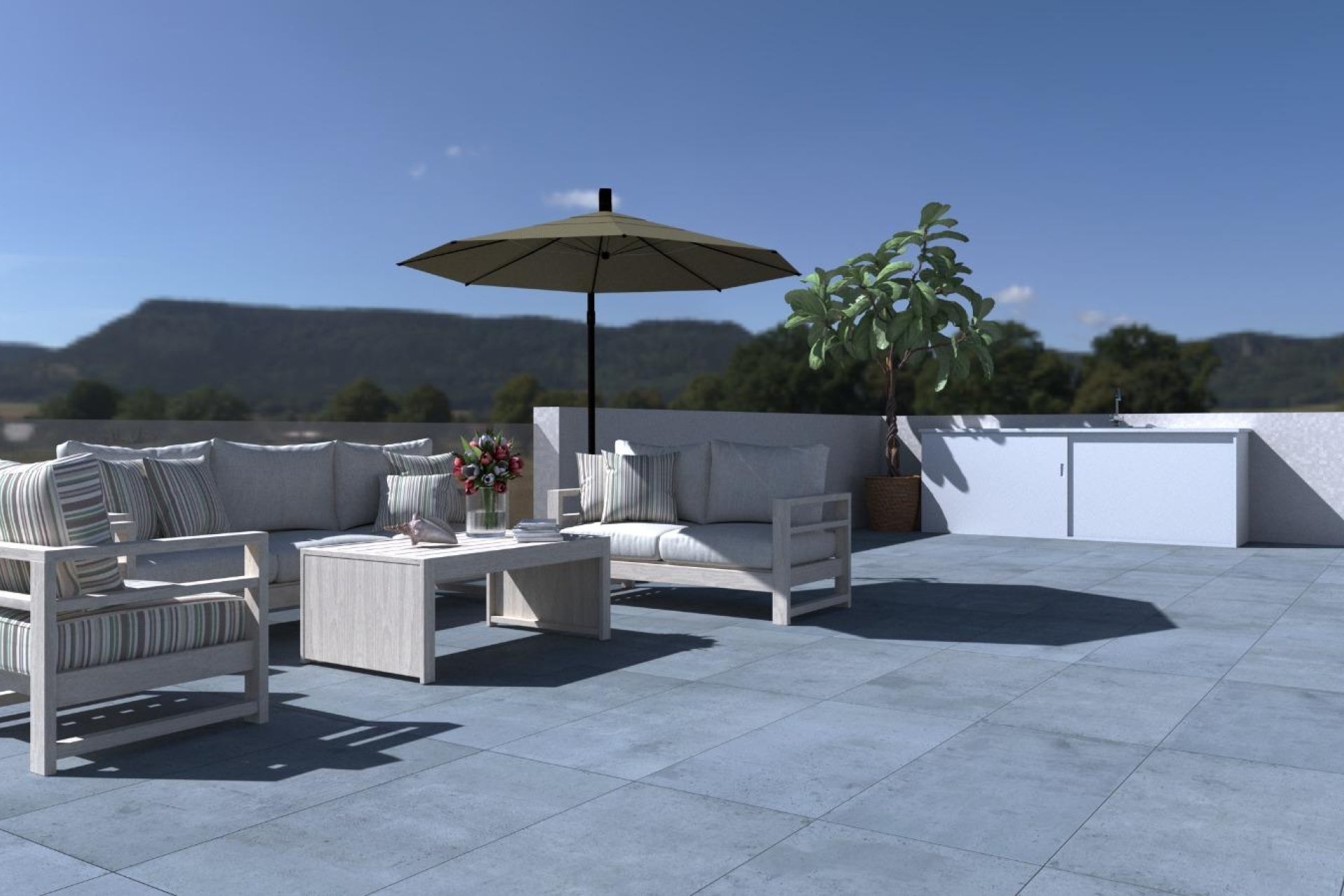 Nouvelle  - Villa - Torre Pacheco - pueblo