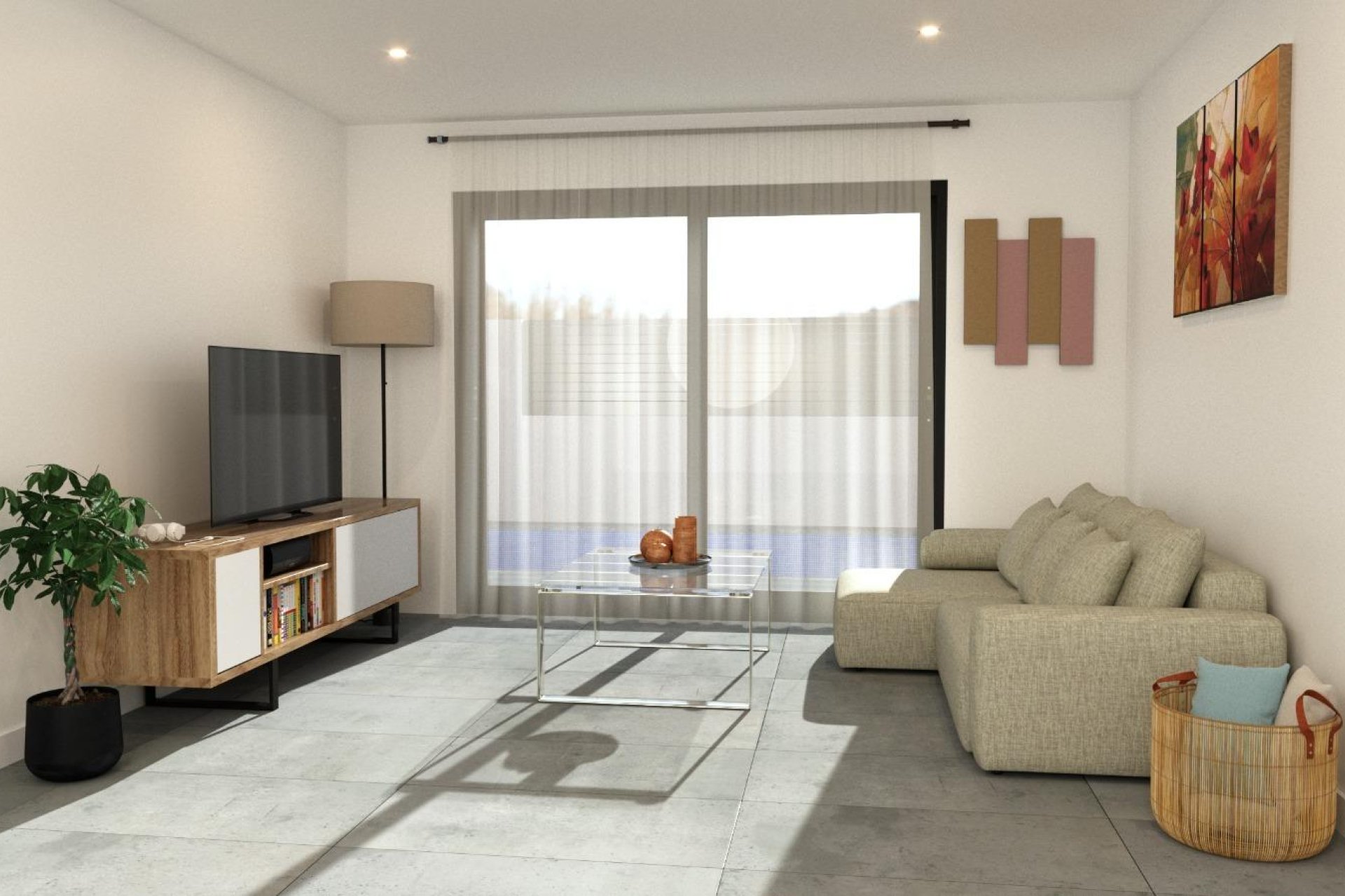 Nouvelle  - Villa - Torre Pacheco - pueblo