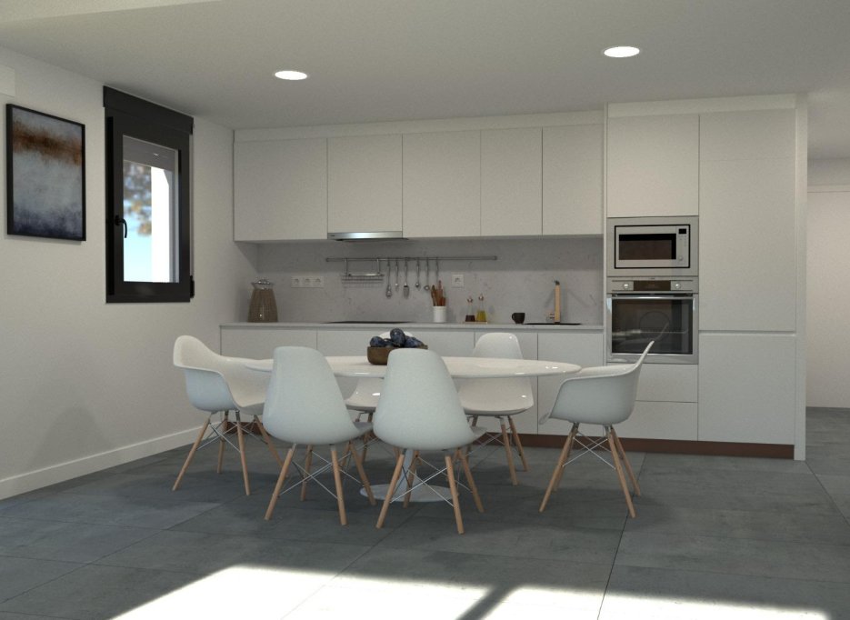 Nouvelle  - Villa - Torre Pacheco - pueblo